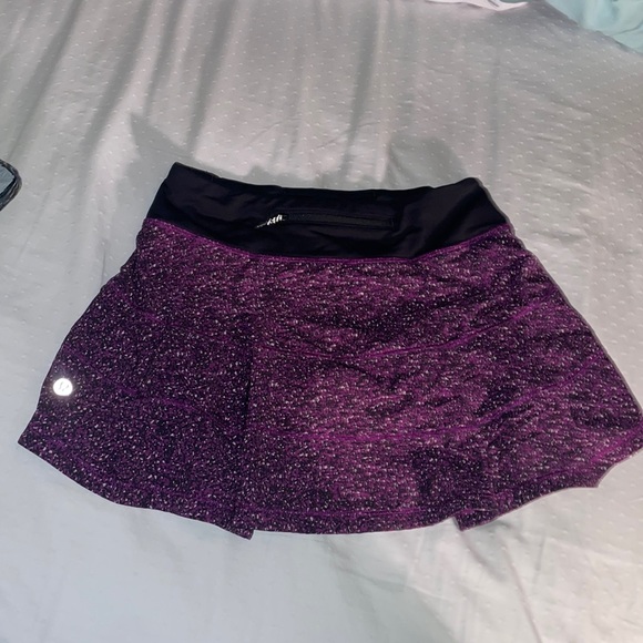 Lululemon Pace Rival Skirt II - Picture 5 of 7